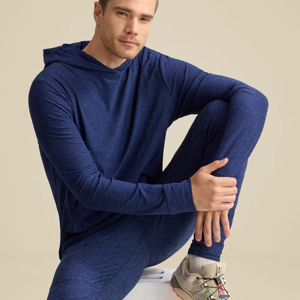 Outdoor Voices Cloudknit Hoodie